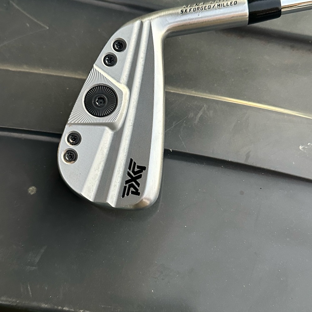 PXG 0311 X utility club driving iron